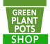 PLANT POT - GREEN POTS - WHOLESALE 2024