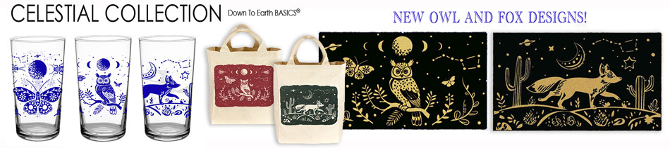 Celestial Collection Designs