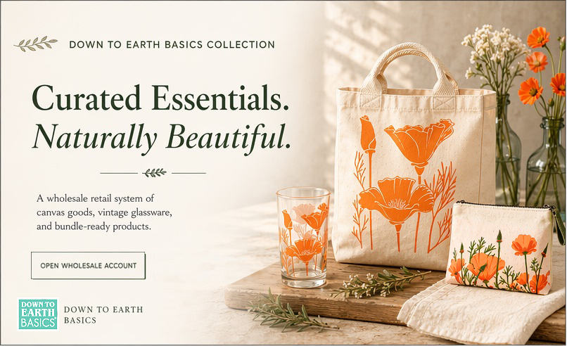 Down To Earth Basics Collection
