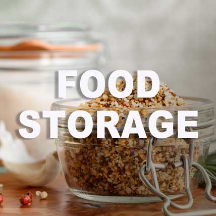 WHOLESALE FOOD STORAGE CONTAINERS AND CANNING JARS