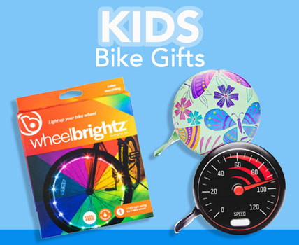 wholesale kids bike gifts -Wheel Brightz and Bike Bells