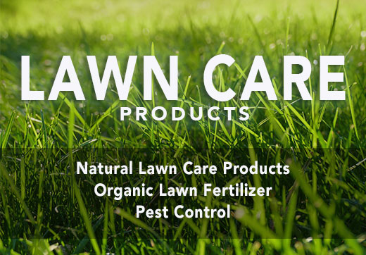 Organic Lawn Care Supplies - Pest control for Natural Lawns 2021