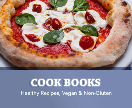 Wholesale Recipe Books, Cook Books, Vegan Recipes, Non-Gluten Recipes