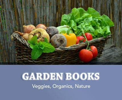 Wholesale Gardening Books- How To Garden Books