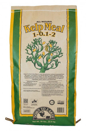 Kelp Meal 1-0.1-2   50lb