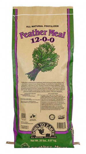 Feather Meal 12-0-0   20lb