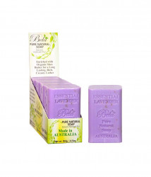 Pure Nat.soap Lavender 6.5oz