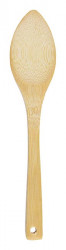 Bamboo Spoon 6"