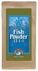 Fish Powder 12-1-1   1lb