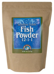 Fish Powder 12-1-1   5lb