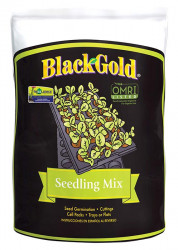 Black Gold Seedling Mix 8 Qt