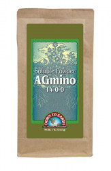Agmino Powder 14-0-0   1lb - Wettable Powder - Fertilizer