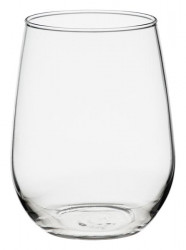 Stemless White Wine Glass - Wholesale Wine Glasses