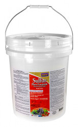 Bonide Sulfur Fungicide 25 lb Pail