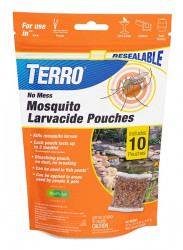 Terro Mosquito Larvacide 10 Pk