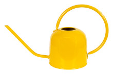 Metal Water Can 1.5l Yellow-- wholesale garden supples