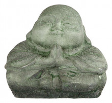 Concrete Small Buddha