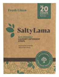 SaltyLama detergent Laundry Fresh Linen- Laundry detergent
