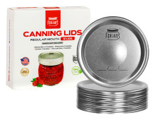 Canning Lids Reg.bx/12