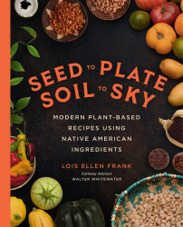 Seeds To Plate, Soil To Sky Book