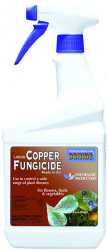 Bonide Copper Fungicide 32oz RTU