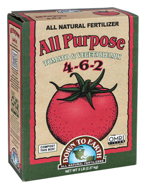 ALL PURPOSE FERTILIZER