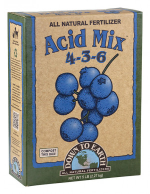 ACID MIX FERTILIZER