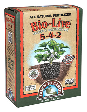 BIO LIVE FERTILIZER