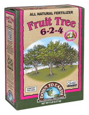 FRUIT TREE FERTILIZER