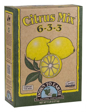 Citrus Mix Fertilizer