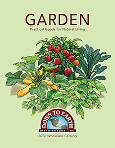 Down To Earth Garden Catalog 2026