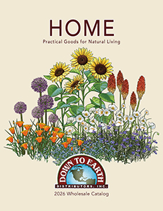Down To Earth Catalog - Home Products 2026