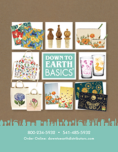 Down To Earth Basics Complete Catalog