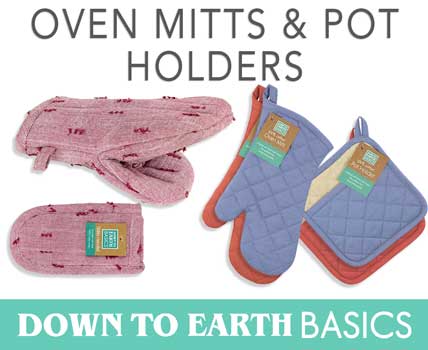 Oven Mits - Pot Holders- Wholesale
