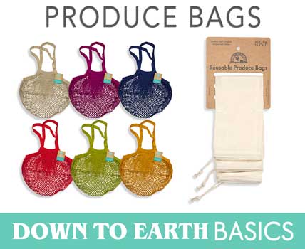 Produce Bags - Basics