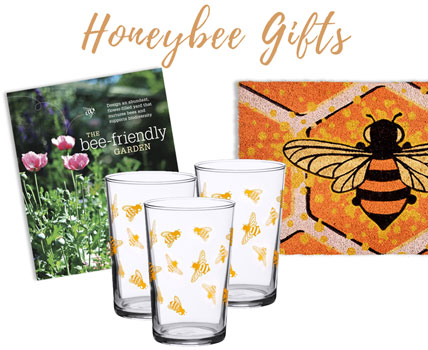 Unique gifts-pollinators-bees-garden gifts