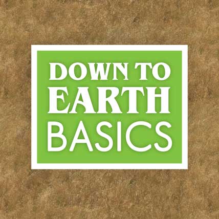 Down To Earth Basics Brand - Down To Earth Eugene, Oregon, USA