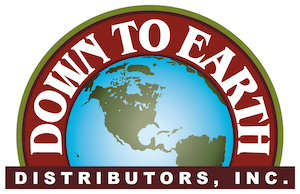 Down To Earth Basics Brand - Down To Earth is located in Eugene, Oregon, USA