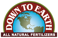 Down To Earth Fertilizer Logo