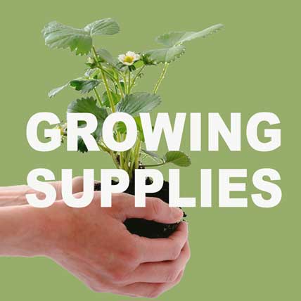 Growing Supplies