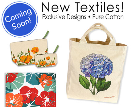 New Textiles Coming Soon!