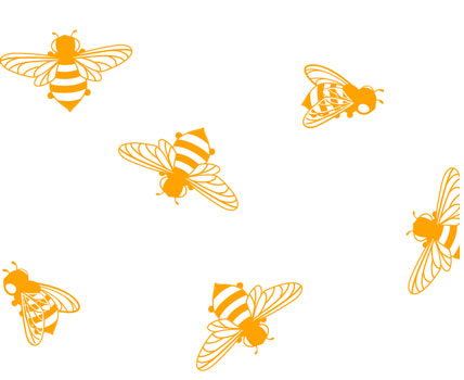 honeybee Design - clothing accessories, apparel, glassware