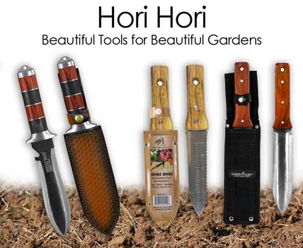 Hori Hori Toos for Gardening