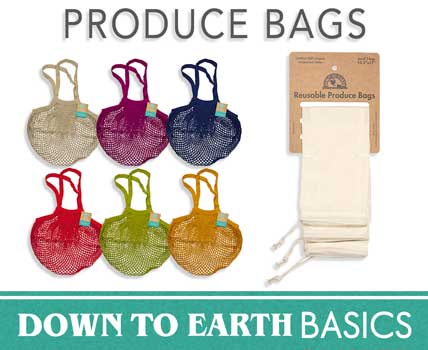Produce Bags - Basics