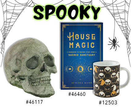 Spooky Products! Shop the Collection