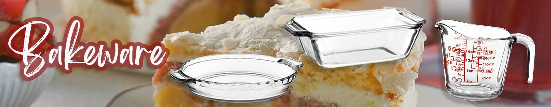 Bakeware - Pie Pans for the Holidays