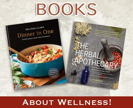 Books About Wellness