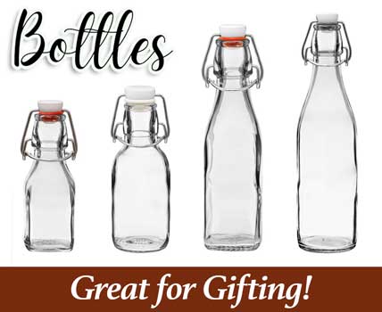 Glass Bottles Wholesale