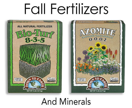 Wholesale Fertilizes for Fall
