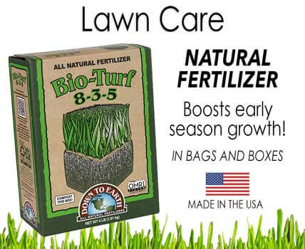 Bio-Turf fertilizer for Lawn Care - Turf Fertilizer - Wholesale